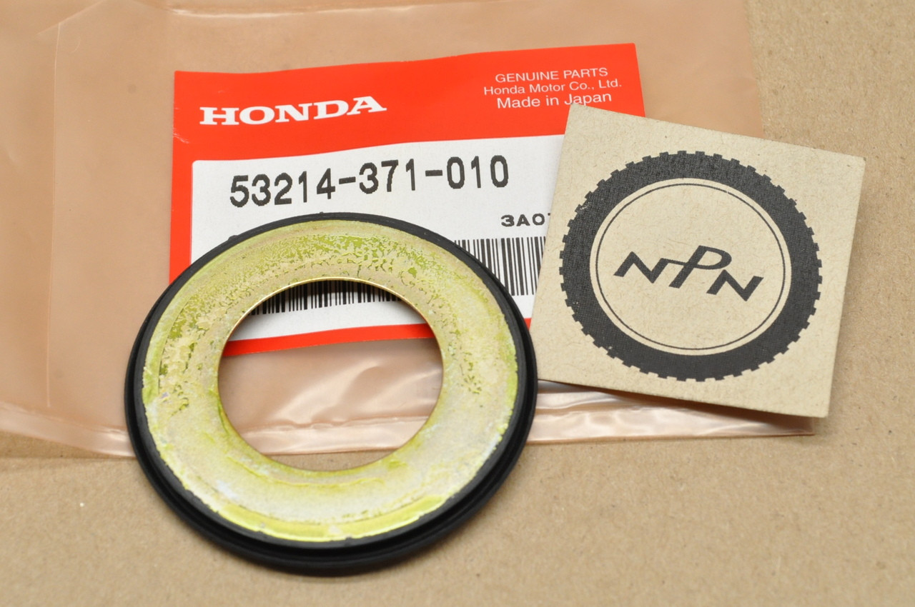 NOS Honda CB750 CBX CX500 GL1200 VF750 VT600 VT1100 Dust Seal 53214-371-010