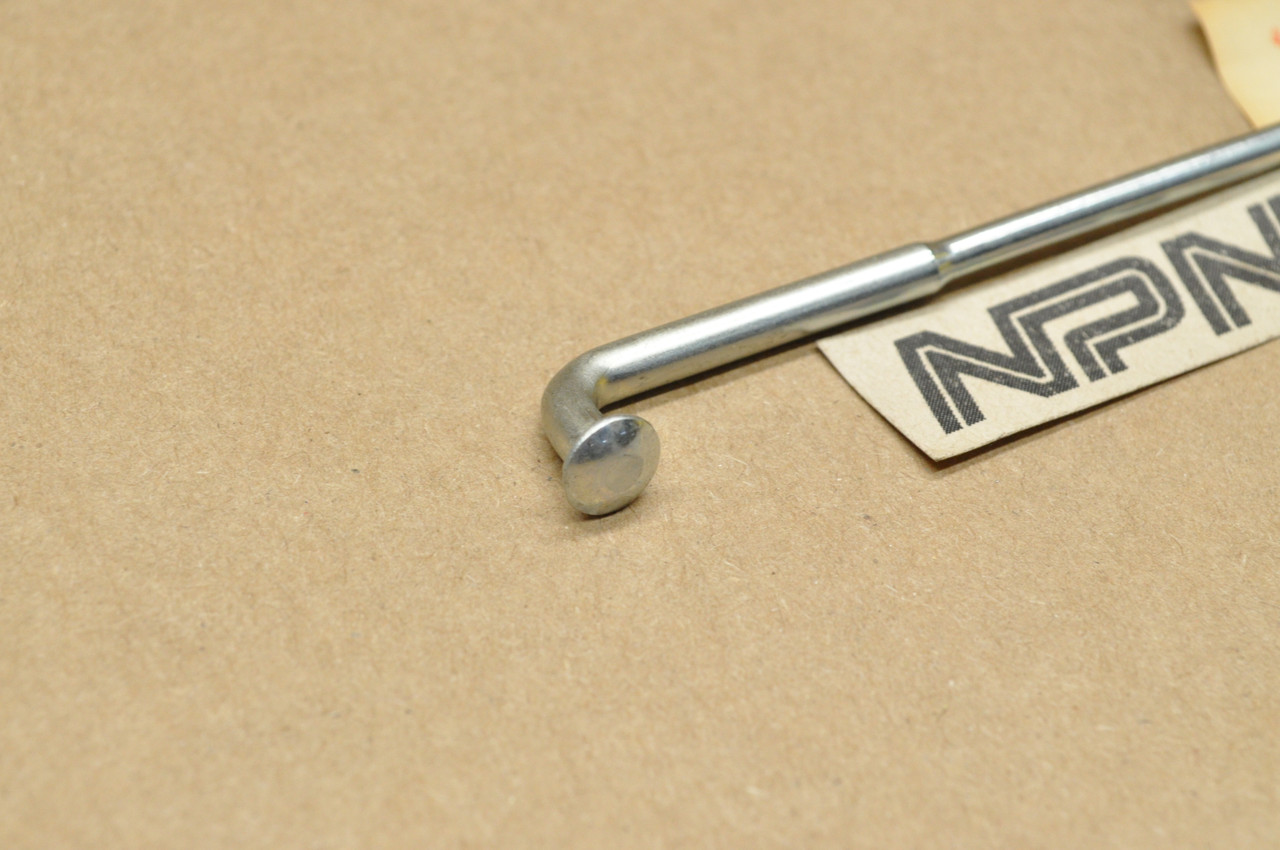 NOS Honda CL72 CL77 Rear Wheel Outside Spoke B & Nipple Set 42647-273-010