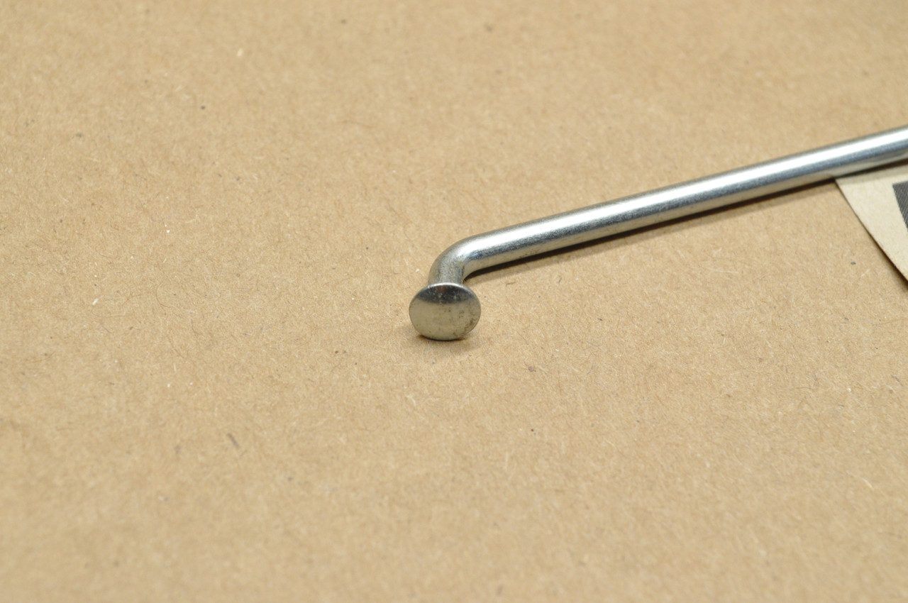 NOS Honda CA72 CA77 Front Wheel Spoke A & Nipple Set 97259-41102-1