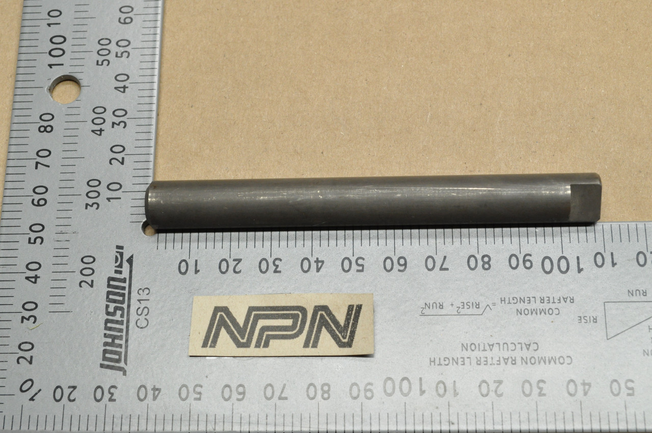 NOS Honda CR250 M MR250 MT250 Elsinore Gear Shift Fork Guide Shaft 24265-357-010