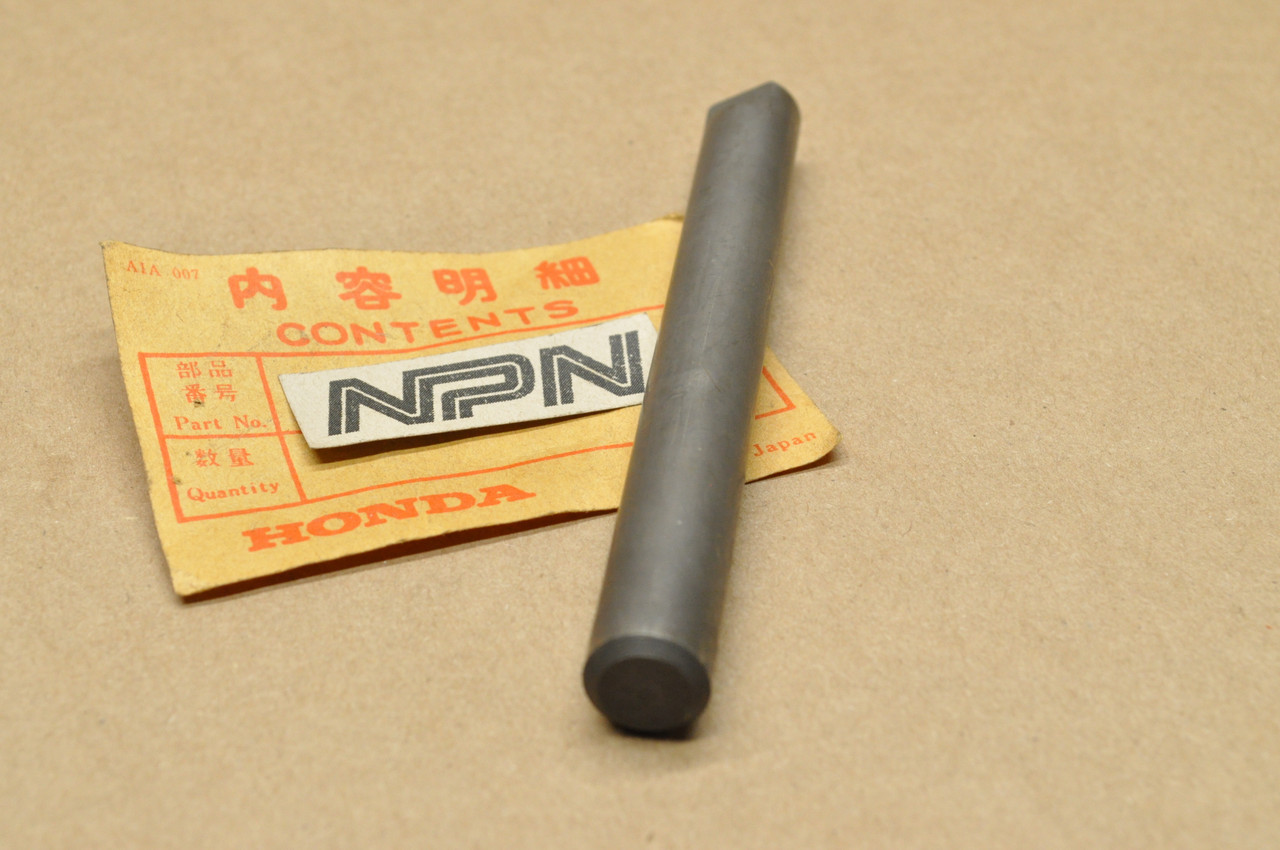 NOS Honda CR250 M MR250 MT250 Elsinore Gear Shift Fork Guide Shaft 24265-357-010