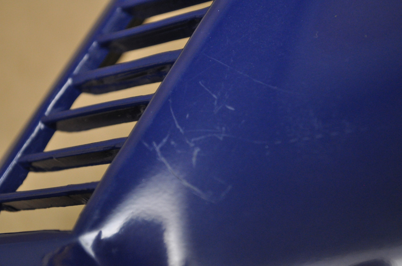 NOS Honda CL175 K6-K7 Blue Air Filter Right Side Cover Panel 17231-378-000 MW