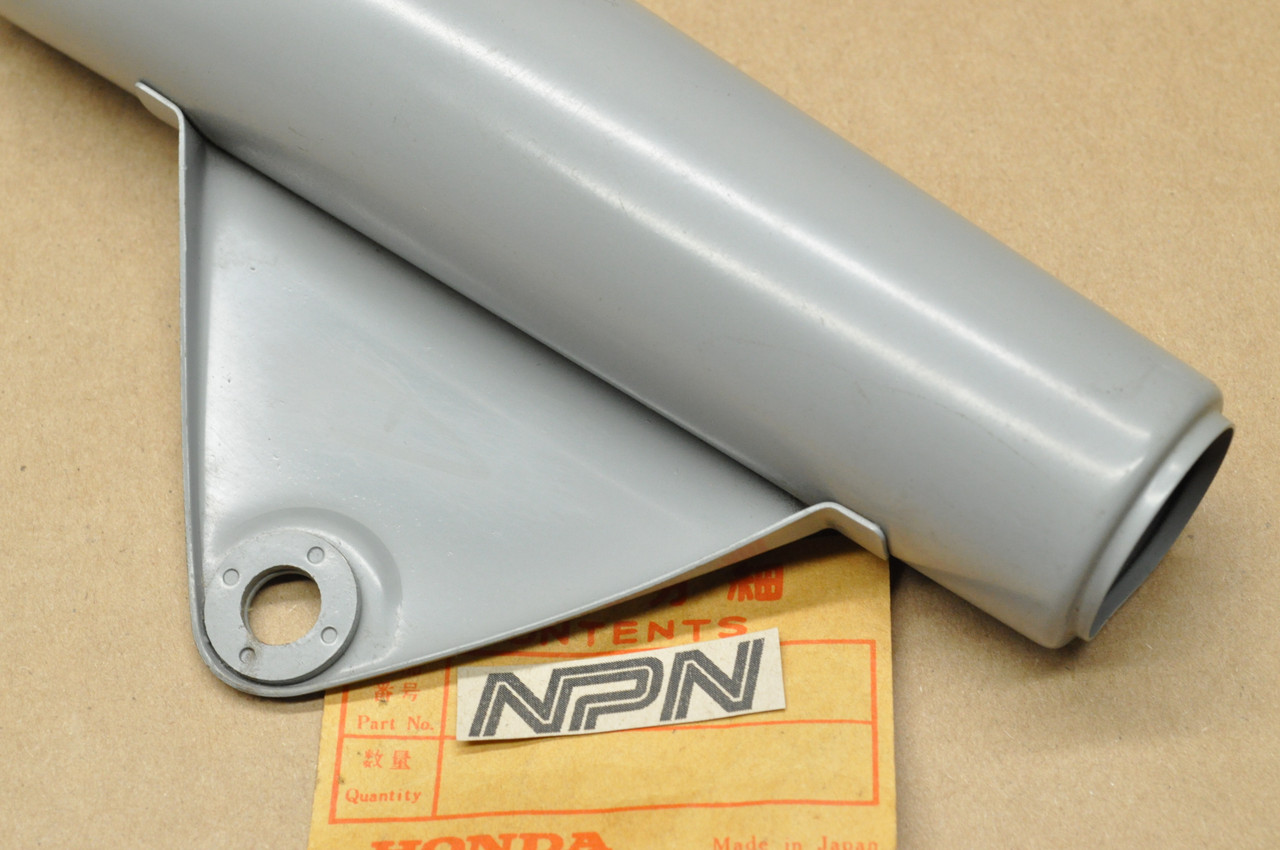 NOS Honda CL72 CL77 Left Front Fork Ear Head Light Stay Bracket 51606-273-010 Z