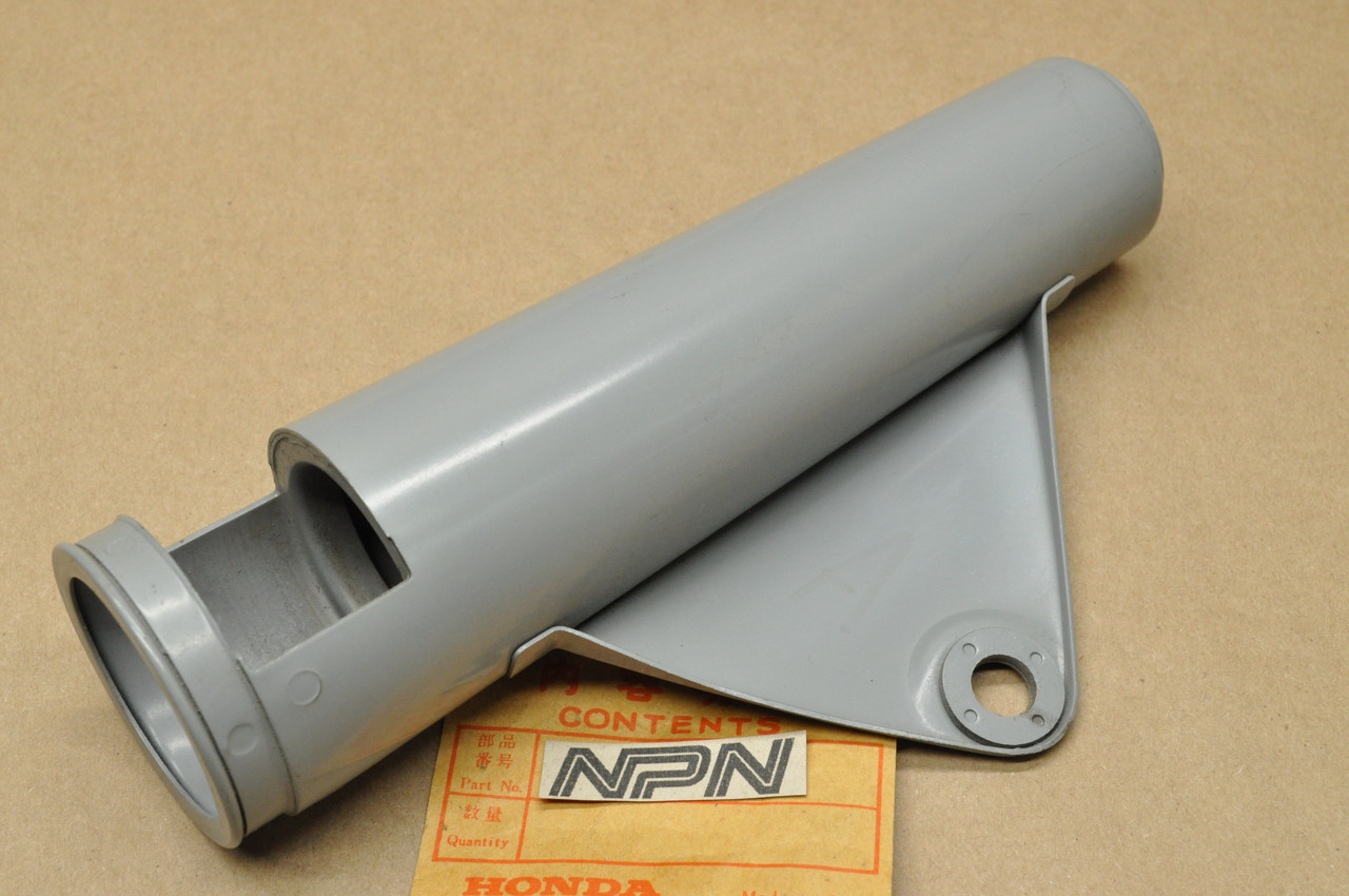 NOS Honda CL72 CL77 Left Front Fork Ear Head Light Stay Bracket 51606-273-010 Z