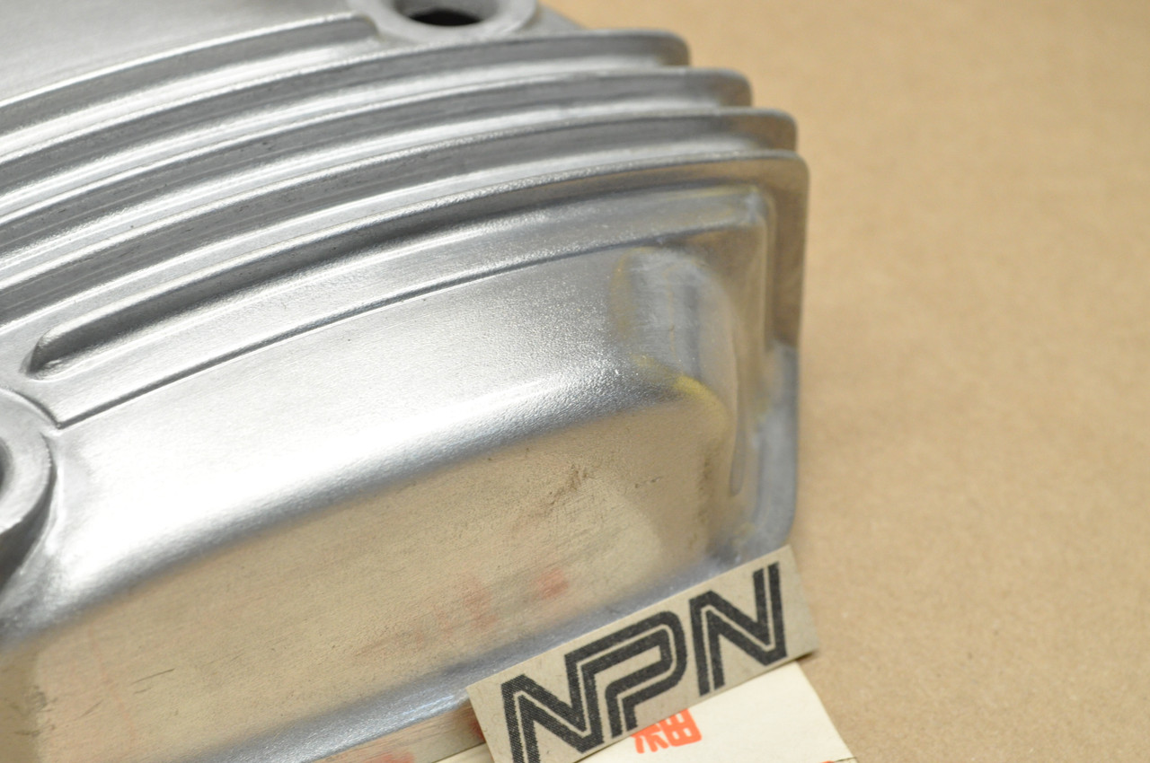 NOS Honda XL100 S XL75 XR75 XR80 Cylinder Head Cover 12301-149-000