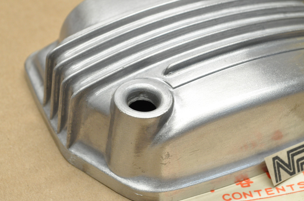 NOS Honda XL100 S XL75 XR75 XR80 Cylinder Head Cover 12301-149-000