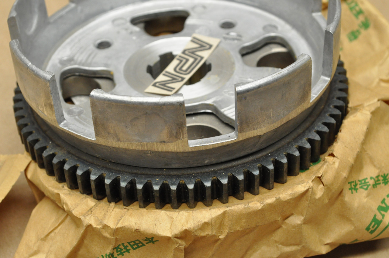 NOS Honda XL75 XL80 S XR75 XR80 XR80R Clutch Outer Basket 22100-149-000