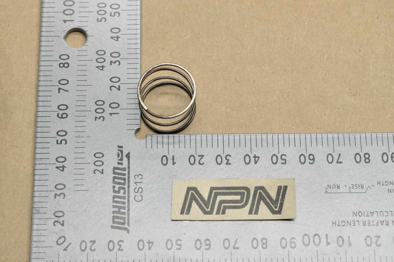 NOS Honda CM185 XL100 S XL75 XL80 S XR100 XR75 XR80 Ratchet Spring 28223-149-000