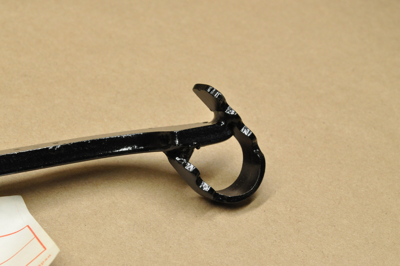 NOS Honda 1977-78 XR75 1979 XR80 Rear Brake Pedal Lever Arm 46500-153-000