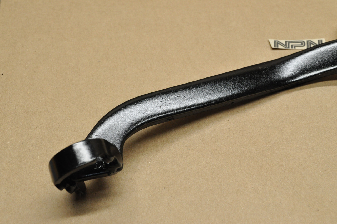 NOS Honda 1977-78 XR75 1979 XR80 Rear Brake Pedal Lever Arm 46500-153-000
