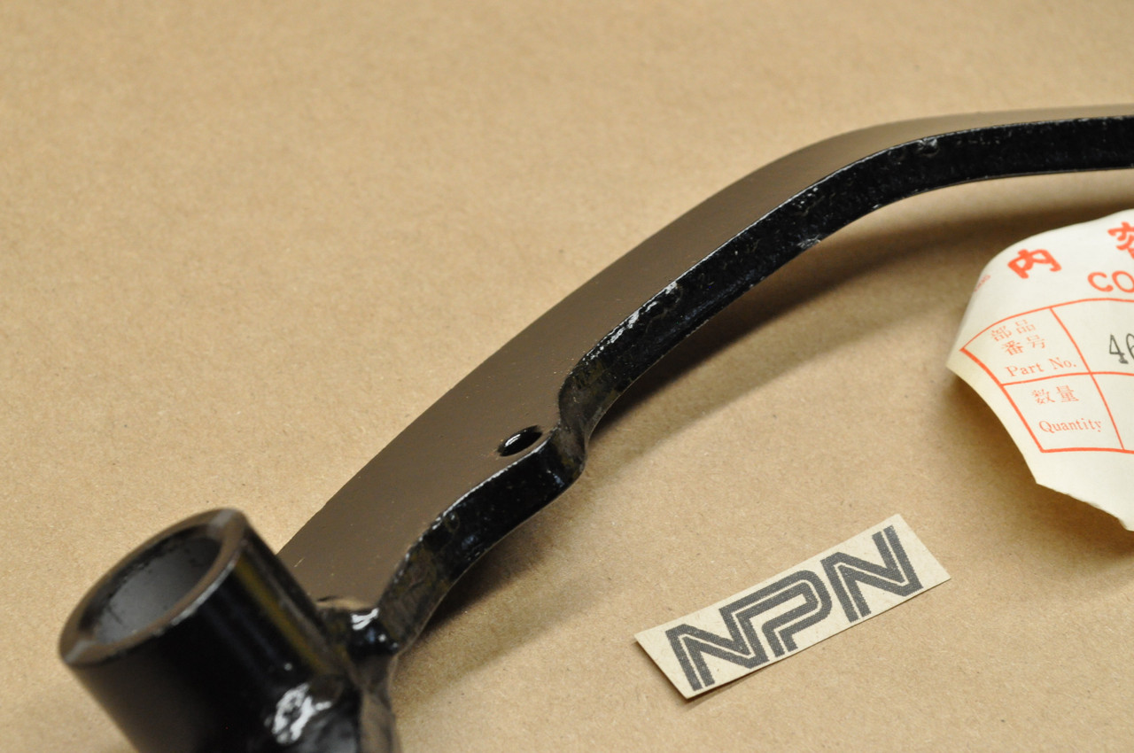 NOS Honda 1977-78 XR75 1979 XR80 Rear Brake Pedal Lever Arm 46500-153-000