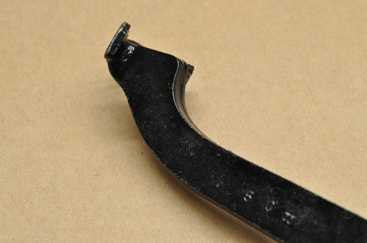 NOS Honda 1977-78 XR75 1979 XR80 Rear Brake Pedal Lever Arm  46500-153-000