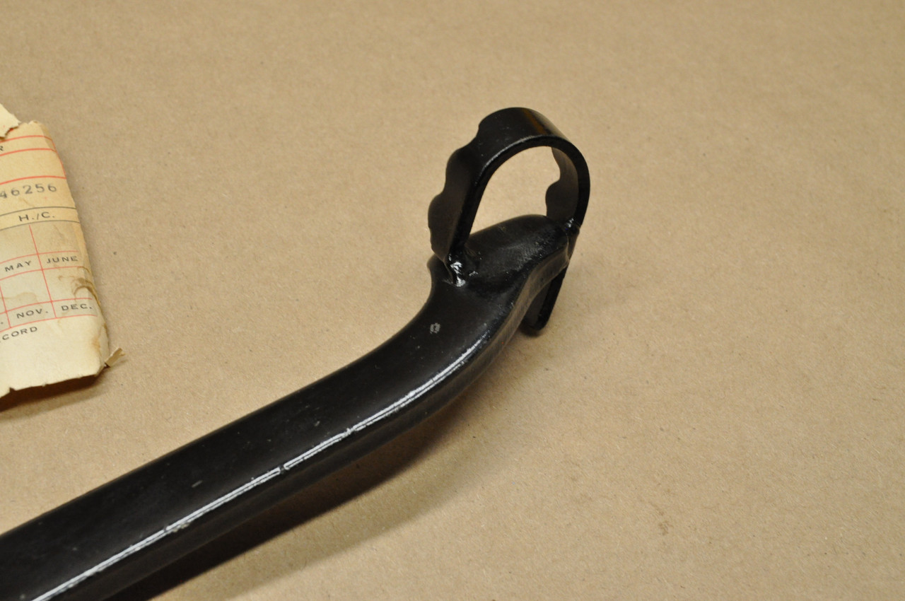 NOS Honda 1977-78 XR75 1979 XR80 Rear Brake Pedal Lever Arm  46500-153-000