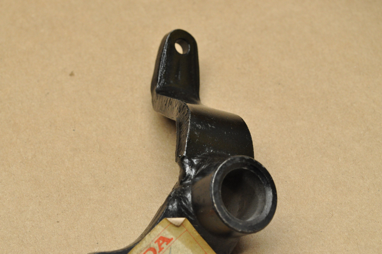 NOS Honda 1977-78 XR75 1979 XR80 Rear Brake Pedal Lever Arm  46500-153-000