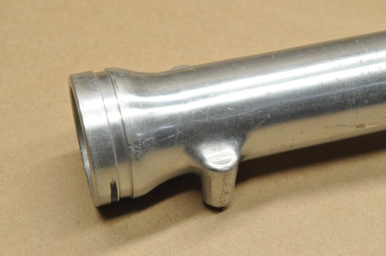 NOS Honda TL125 K2 TL125S Left Front Fork Lower Case Tube 51521-355-003