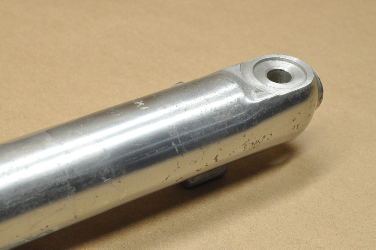 NOS Honda TL125 K2 TL125S Left Front Fork Lower Case Tube 51521-355-003