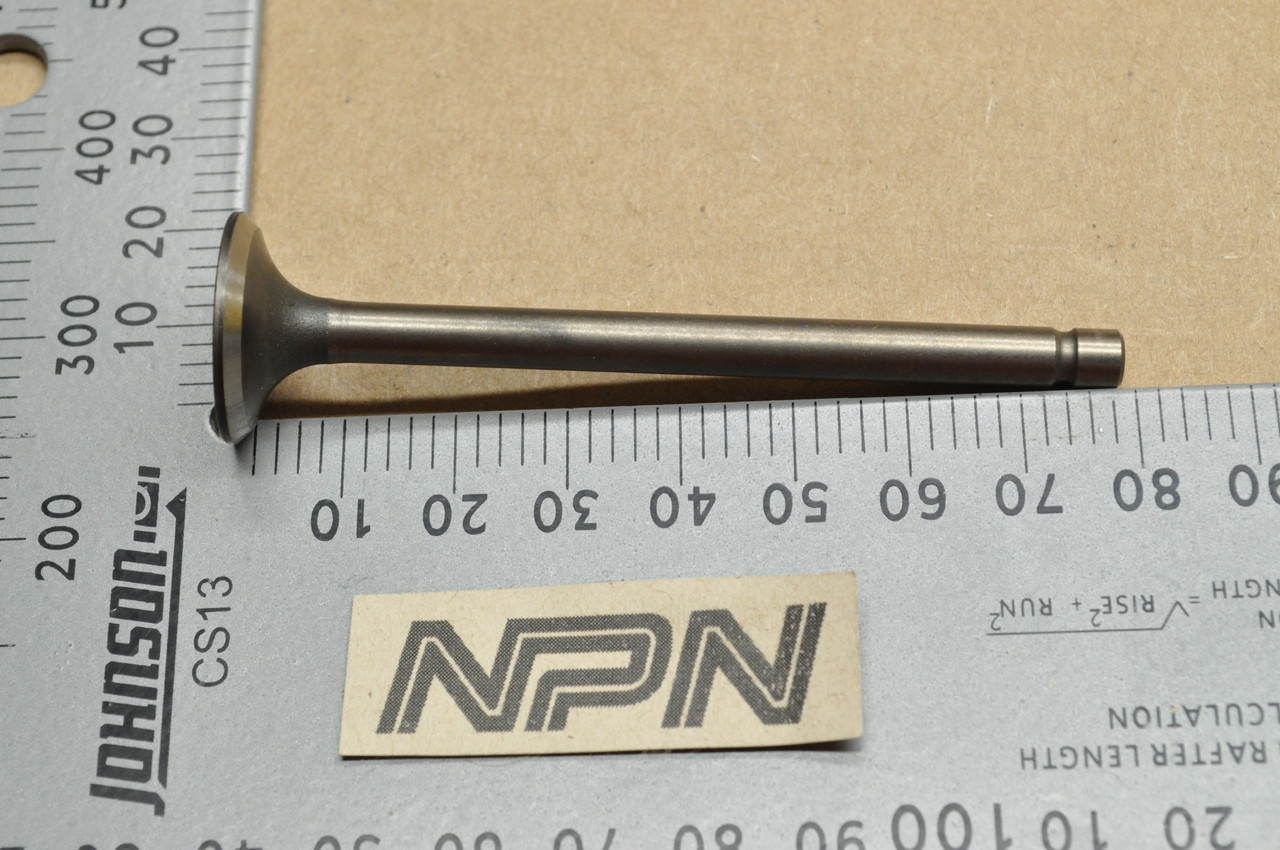 NOS Honda CM185 XL100 S XL75 XL80 S XR100 XR75 XR80 Exhaust Valve 14721-176-000