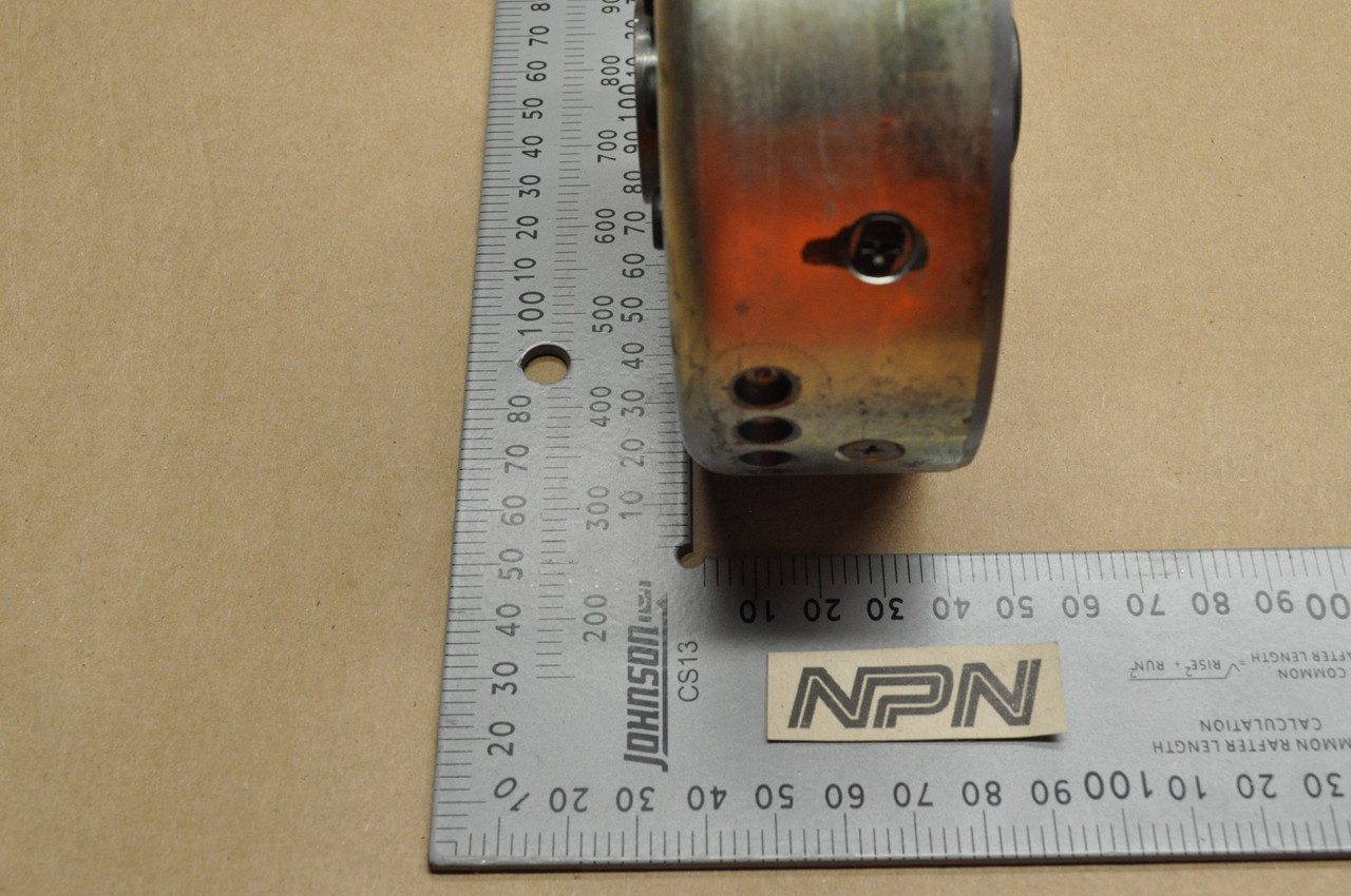 NOS Honda XR75 XR80 XR80 R Stator Magneto Flywheel Rotor 31110-153-005