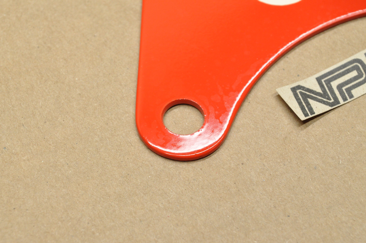 NOS Honda 1979-82 XR80 Red Engine Motor Mount Hanger Bracket 50351-149-000 ZB