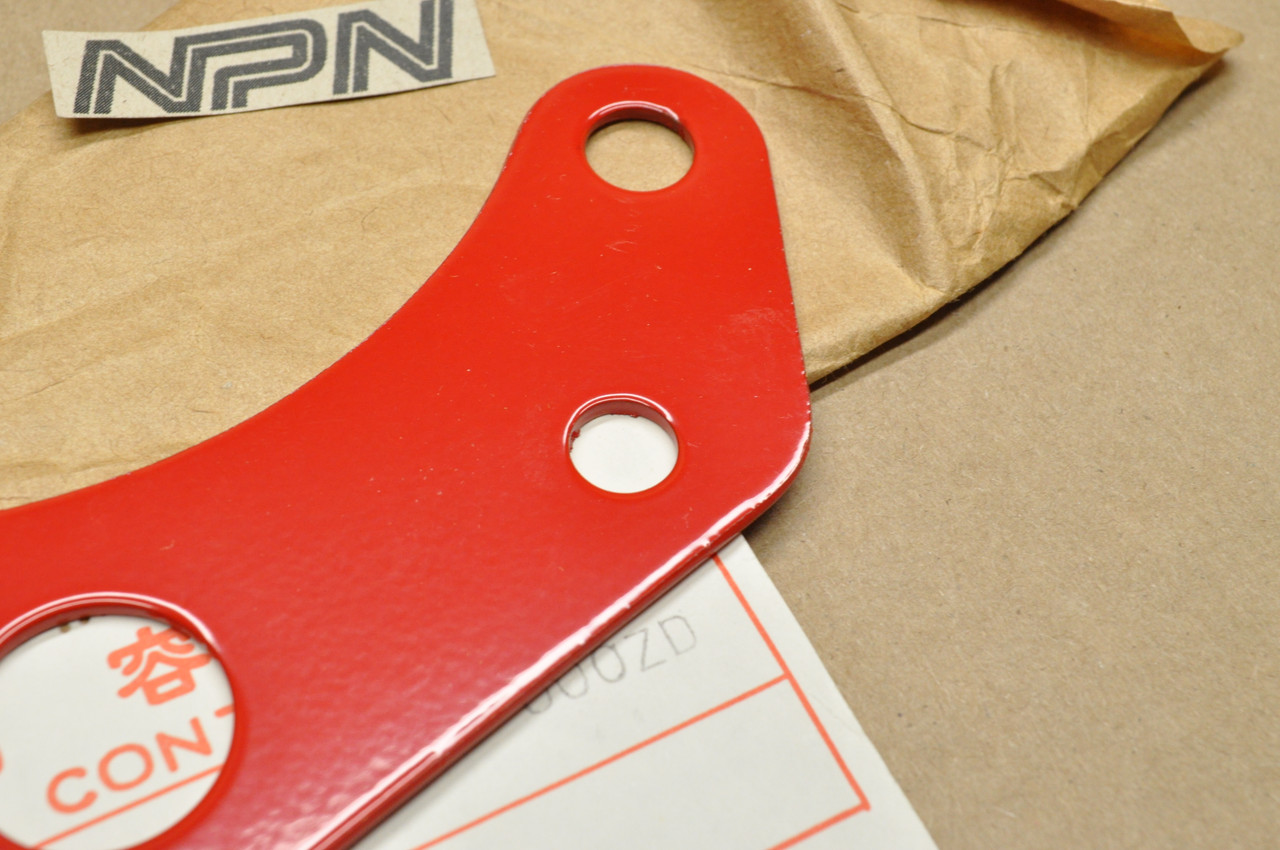 NOS Honda 1982-85 XL80 S Red Engine Motor Mount Hanger Bracket 50351-149-000 ZD