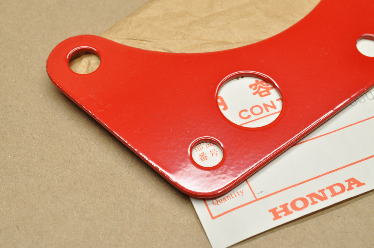 NOS Honda 1982-85 XL80 S Red Engine Motor Mount Hanger Bracket 50351-149-000 ZD