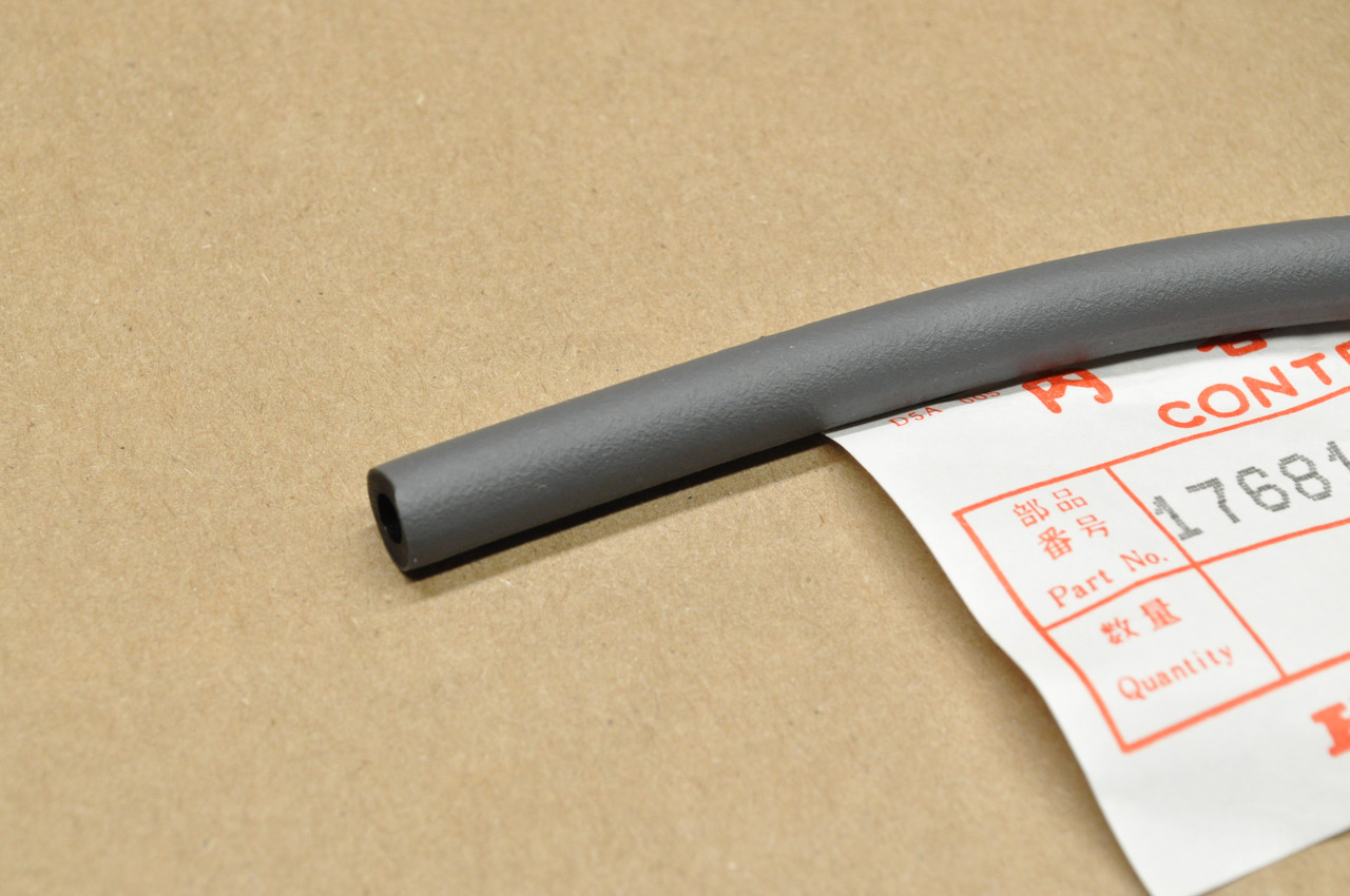 NOS Honda 1977-78 XR75 1979 XR80 Fuel Hose Tube 17681-153-000