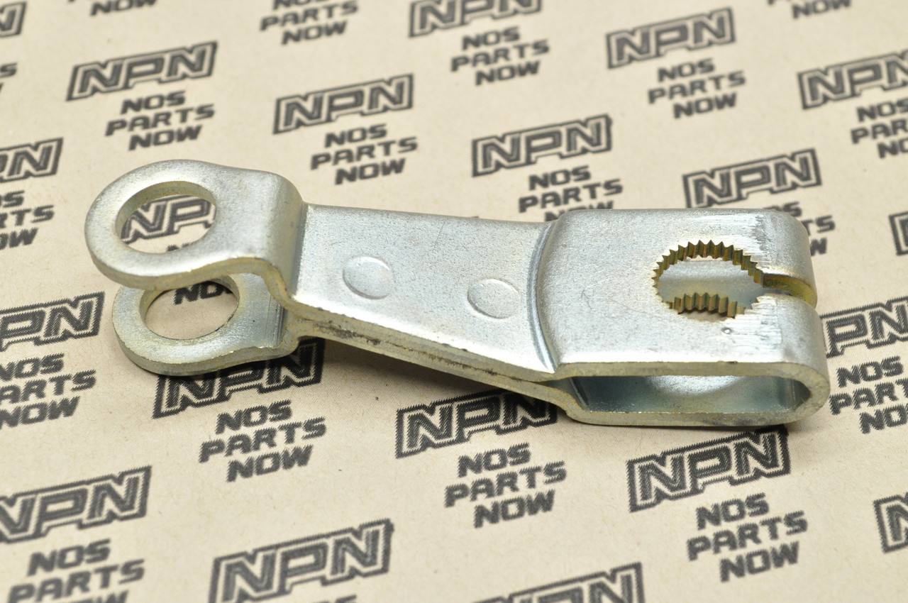 NOS Honda CR80 CT110 MB5 XL75 XR75 XR80 Rear Brake Arm 43410-149-000