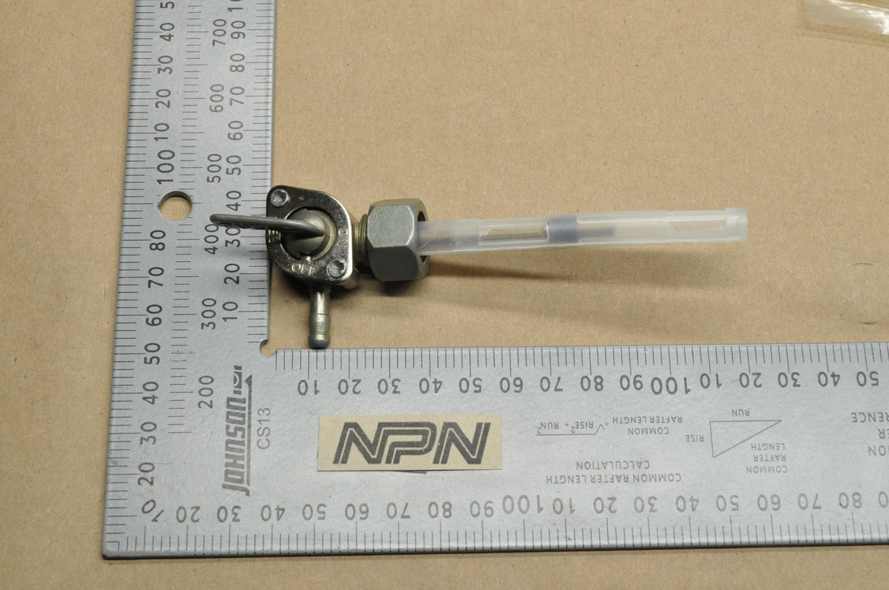 NOS Honda ATC185 ATC200 TRX200 XL75 XR75 XR80 Petcock Valve 16950-149-025
