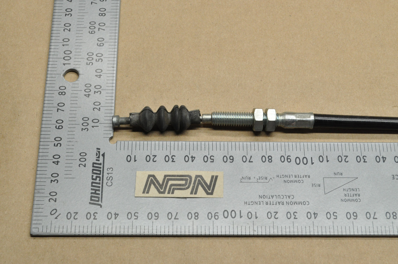 NOS Honda 1977-78 XR75 1979-80 XR80 Clutch Cable 22870-153-000