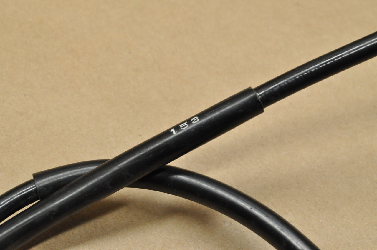 NOS Honda 1977-78 XR75 1979-80 XR80 Clutch Cable 22870-153-000