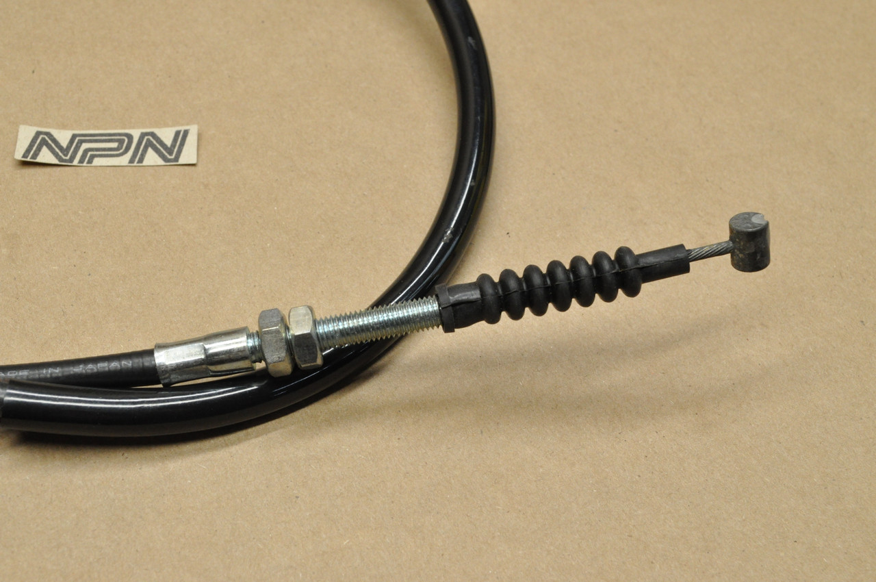 NOS Honda 1977-79 XL75 1977-78 XR75 1979 XR80 Front Brake Cable 45450-152-670