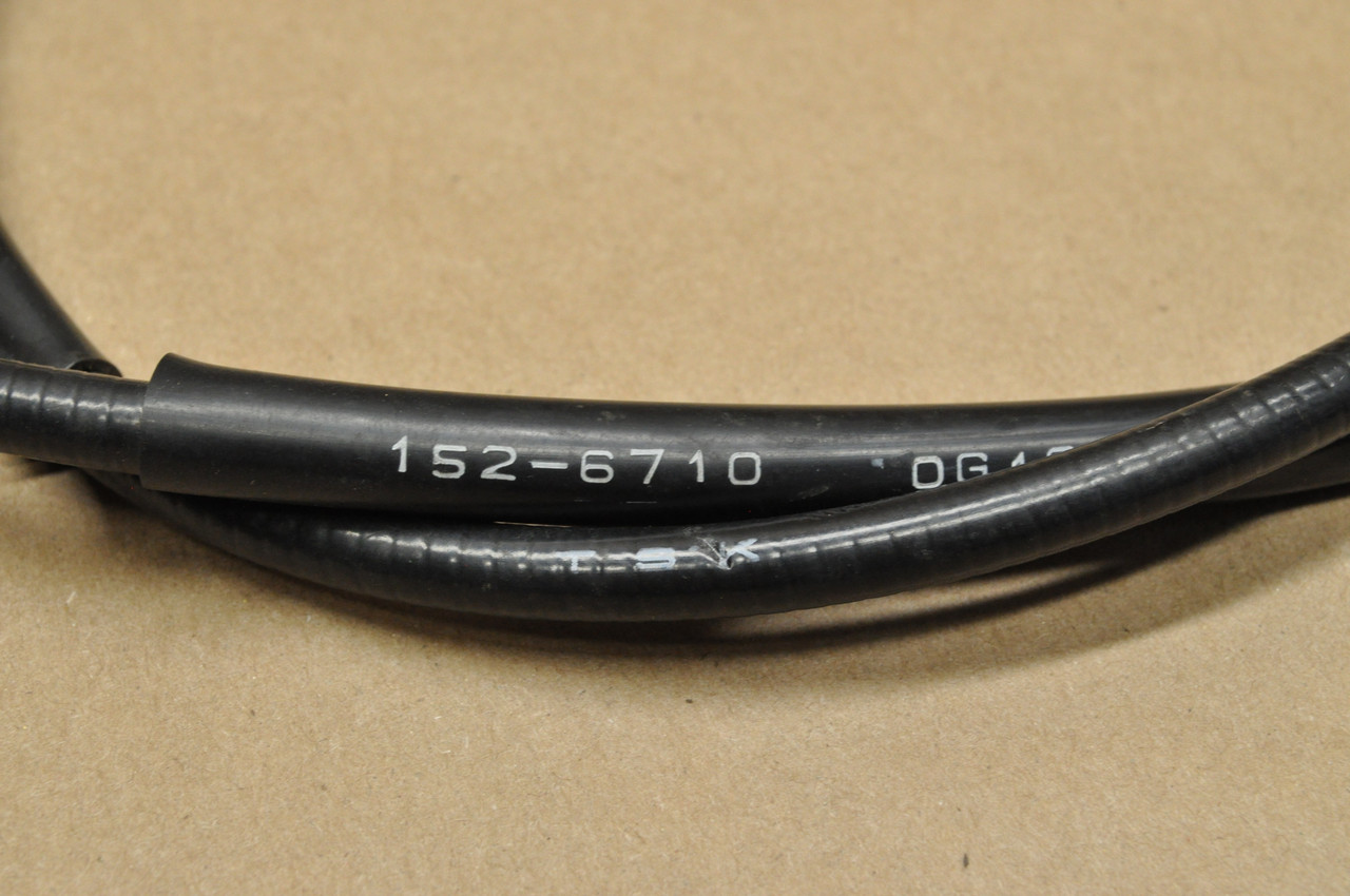 NOS Honda 1977-79 XL75 1977-78 XR75 1979 XR80 Front Brake Cable 45450-152-671
