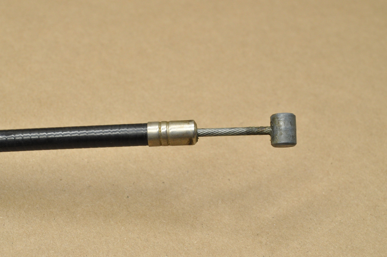 NOS Honda 1977-79 XL75 1977-78 XR75 1979 XR80 Front Brake Cable 45450-152-671