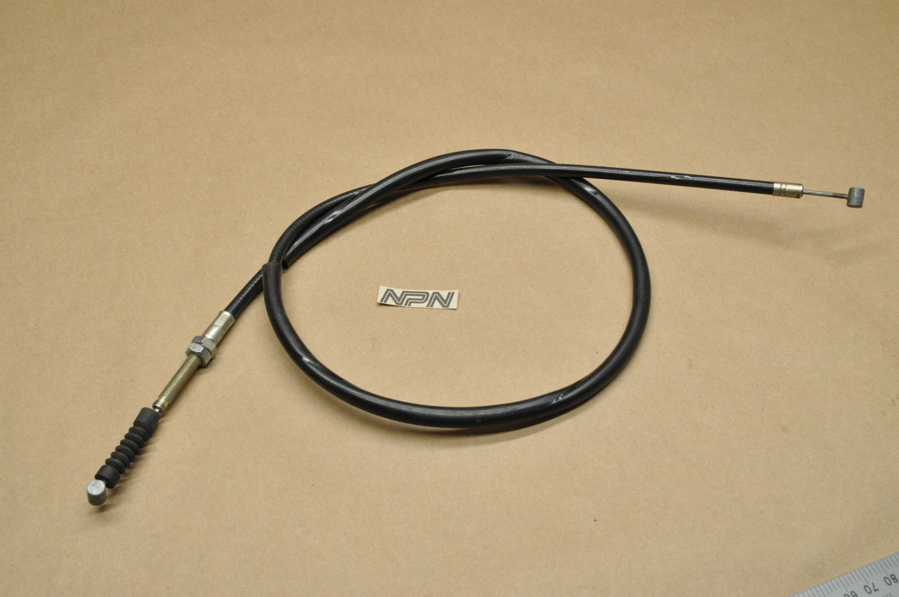 NOS Honda 1977-79 XL75 1977-78 XR75 1979 XR80 Front Brake Cable 45450-152-671