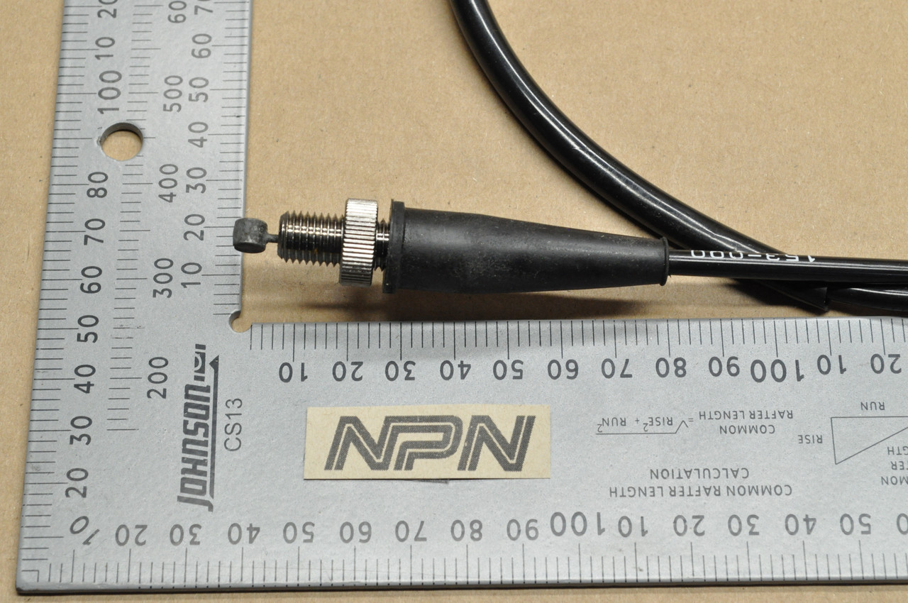 NOS Honda 1977-78 XR75 1979-82 XR80 WS Throttle Cable 17910-153-000