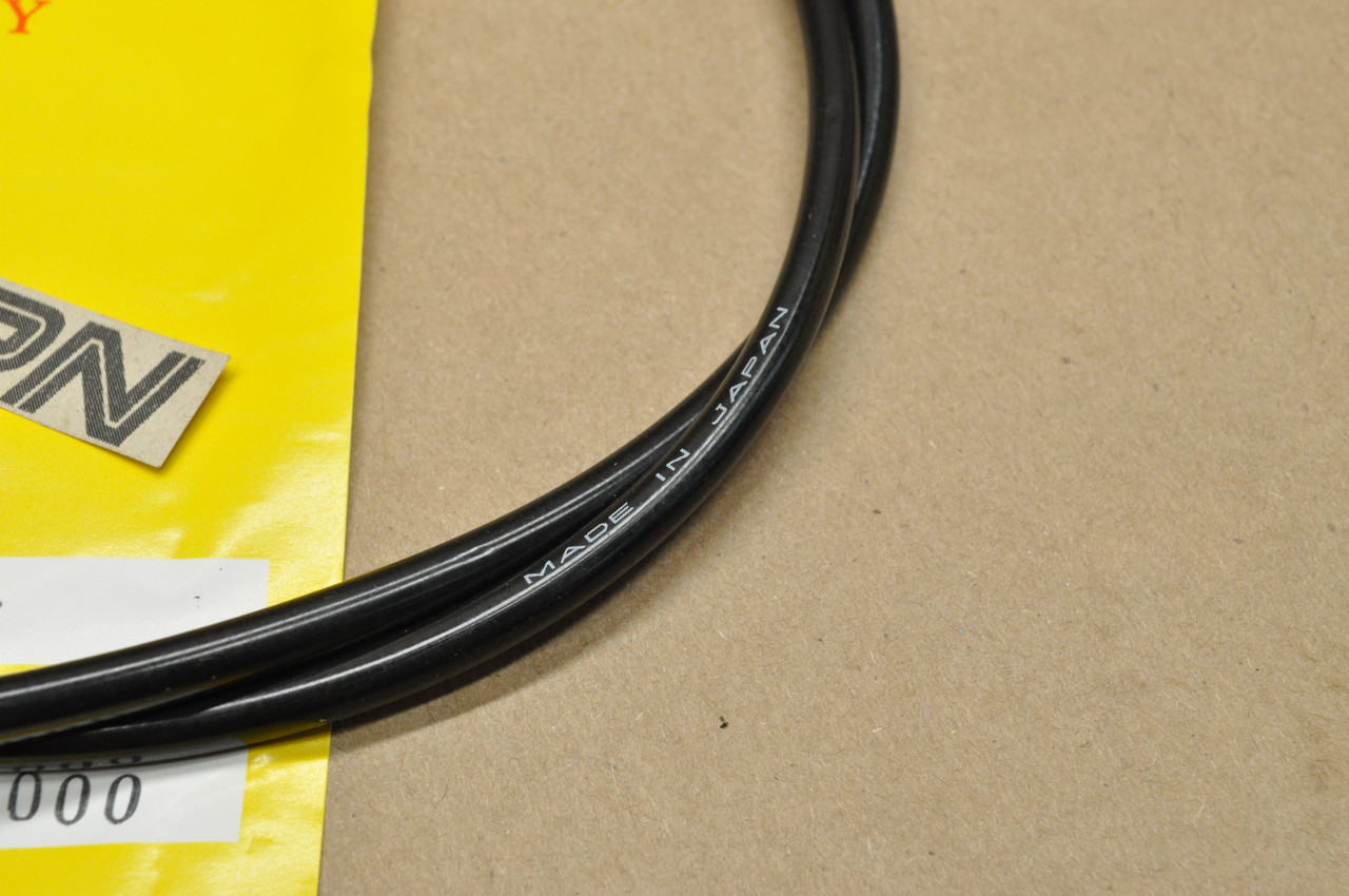 NOS Honda 1977-78 XR75 1979-82 XR80 WS Throttle Cable 17910-153-000