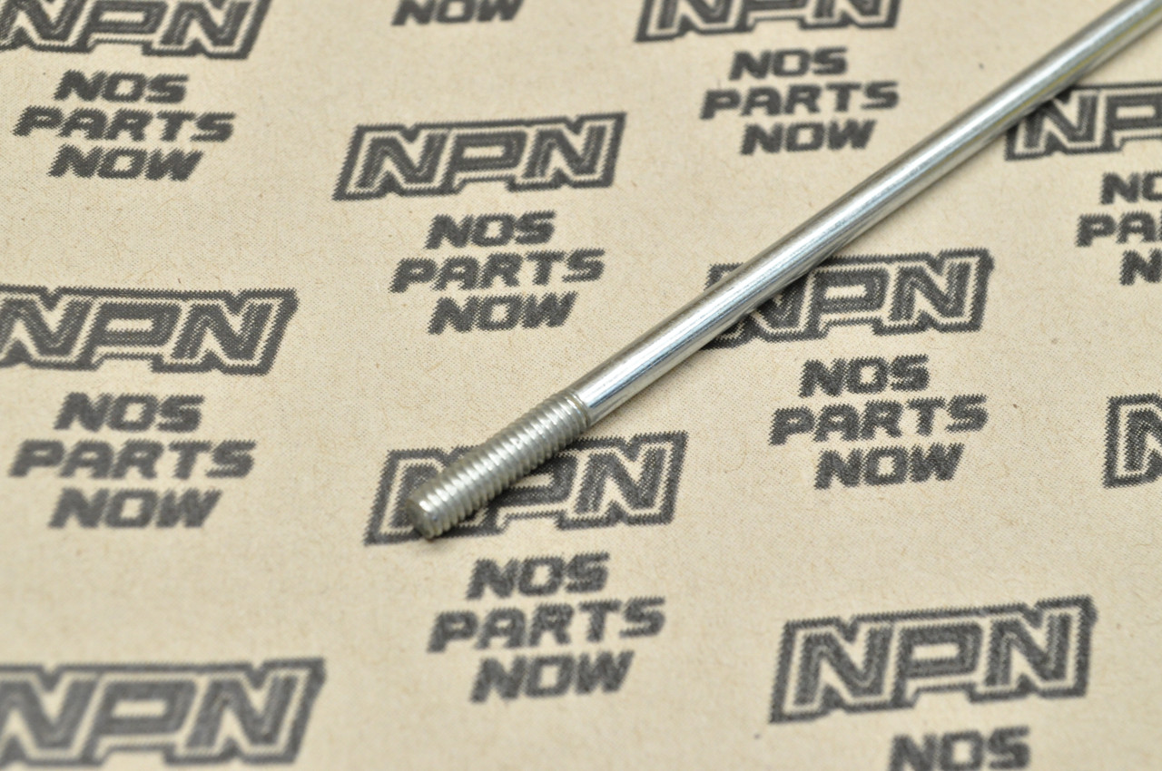 NOS Honda CA175 K3 CL125 A SS125 A Rear Wheel Spoke B 97367-52147-1