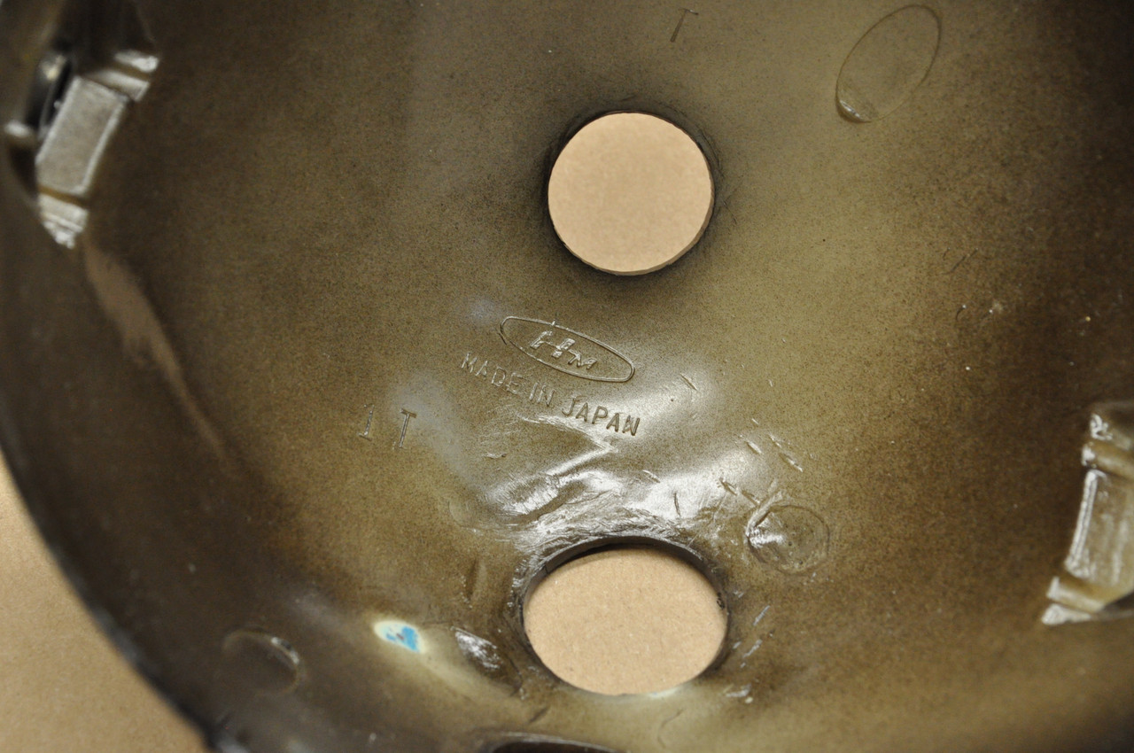 NOS Honda CB100 K2 CB125 S CL100 CL125 S Head Light Bucket 61301-105-000 B