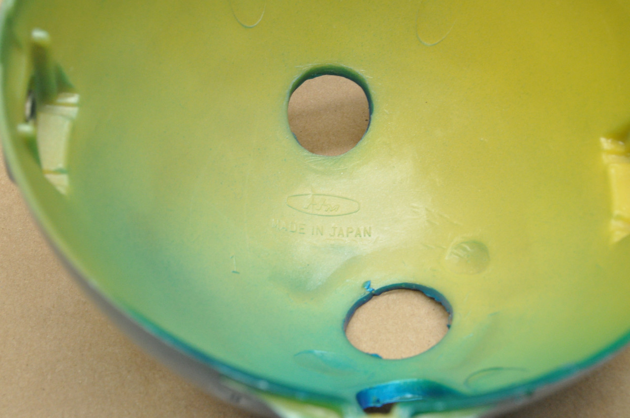 NOS Honda CL100 K0-K1 CL100S Head Light Bucket Sapphire Blue 61301-105-000 CN