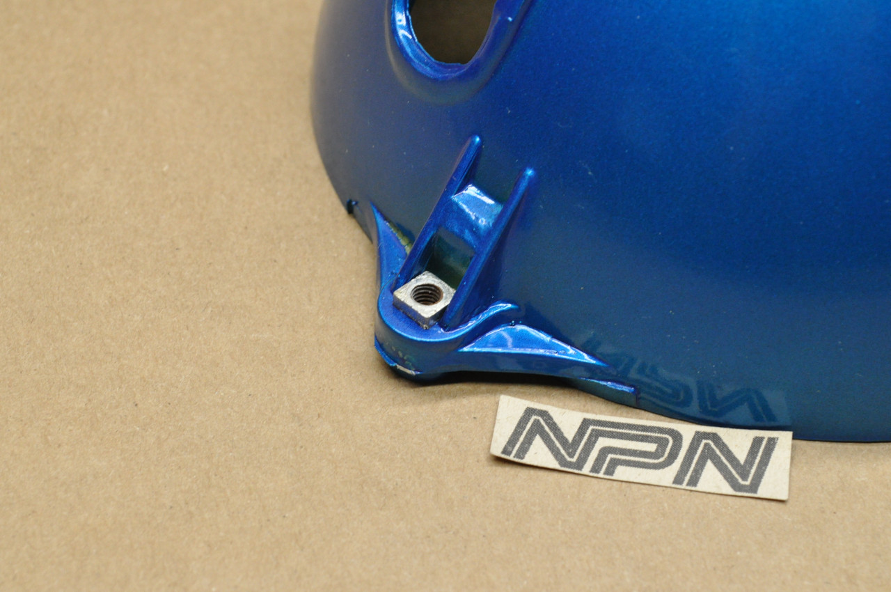 NOS Honda CL100 K0-K1 CL100S Head Light Bucket Sapphire Blue 61301-105-000 CN