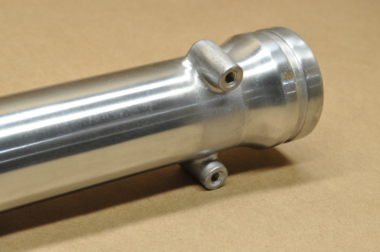 NOS Honda SL100 K0-K1 Left Front Fork Lower Leg Tube Case 51520-110-000