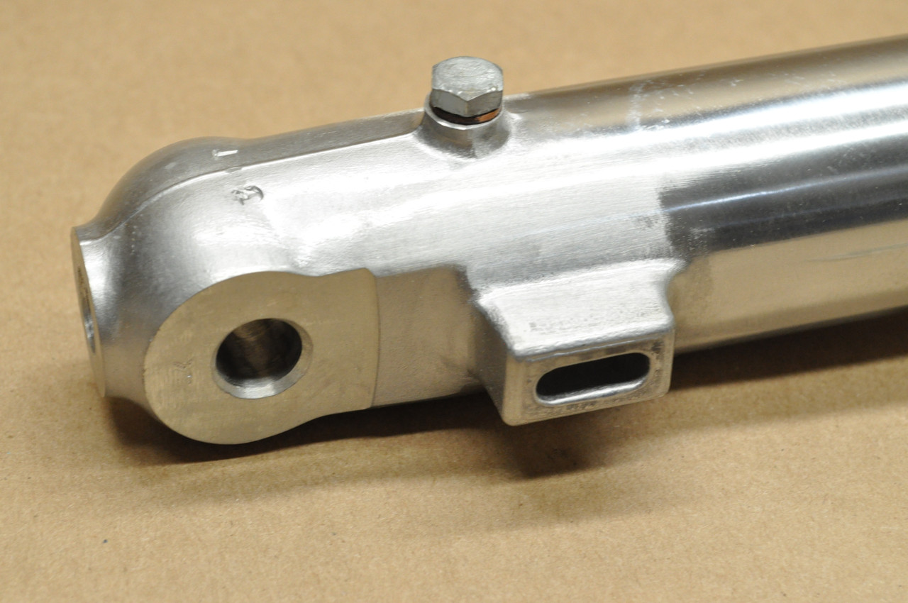 NOS Honda SL100 K0-K1 Left Front Fork Lower Leg Tube Case 51520-110-000