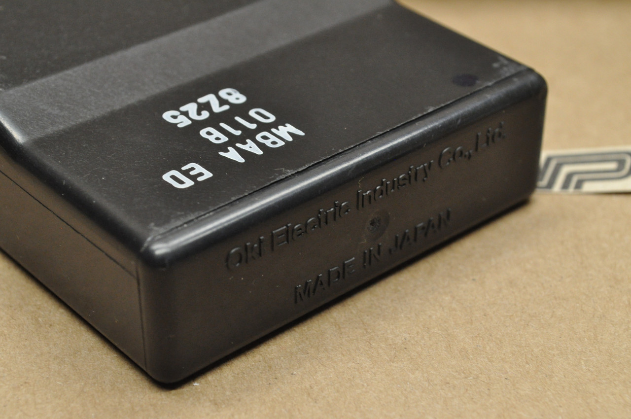 NOS Honda VT750 C VT750CD Shadow CDI Box Ignition Control Module 30410-MBA-611