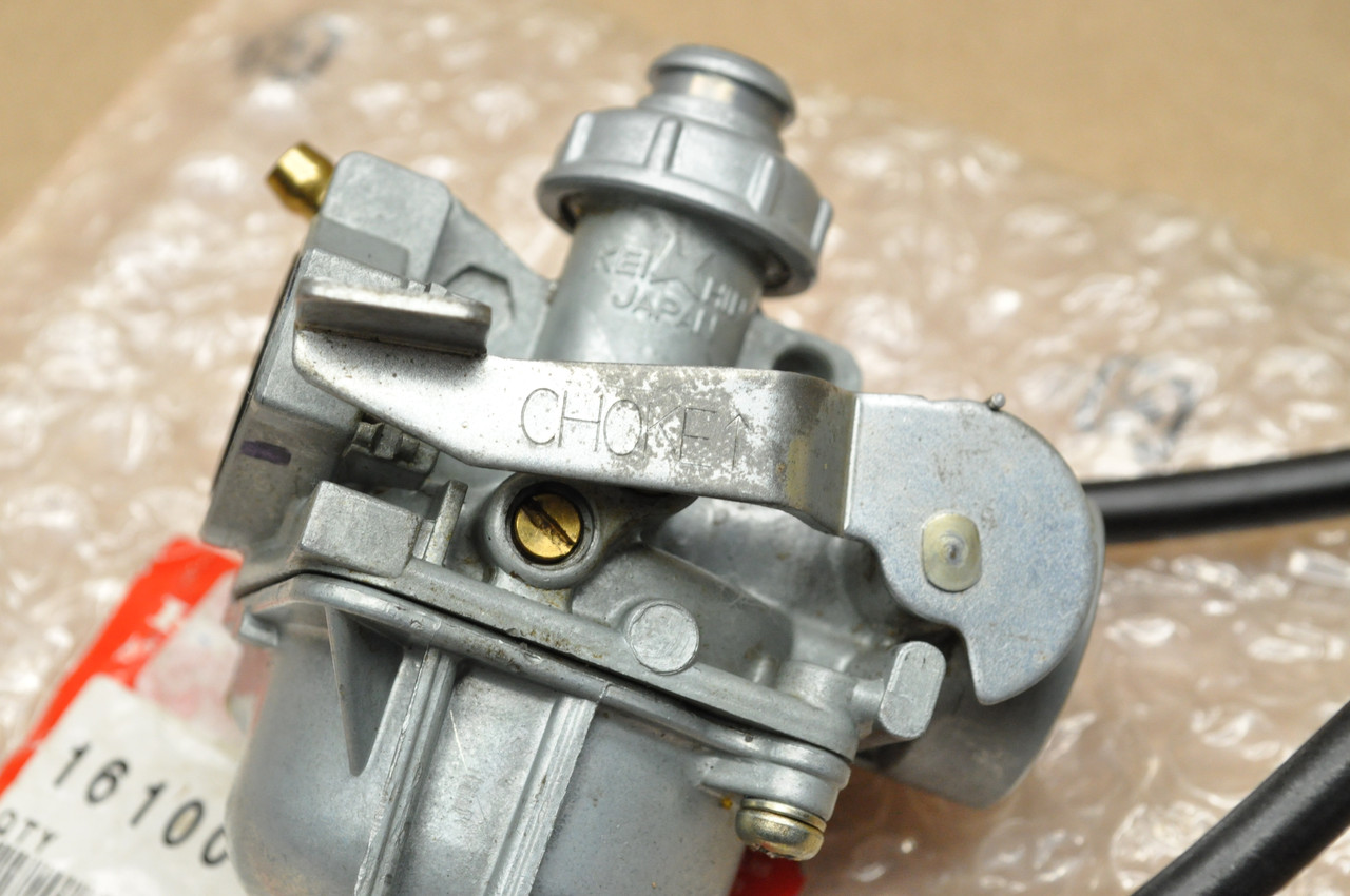 NEW OEM Honda 2004-05 CRF50 F 2000-03 XR50 R Keihin Carburetor 16100-GEL-702