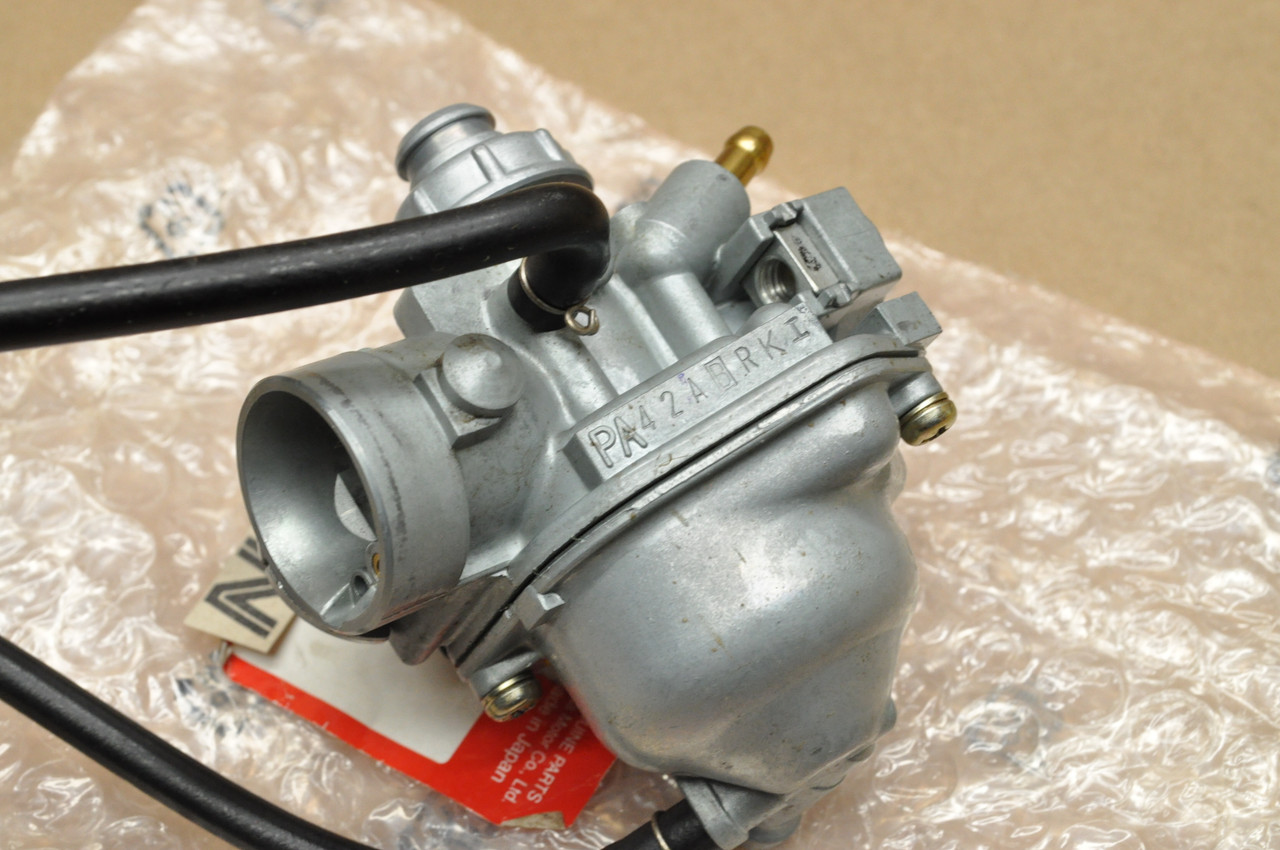 NEW OEM Honda 2004-05 CRF50 F 2000-03 XR50 R Keihin Carburetor 16100-GEL-702
