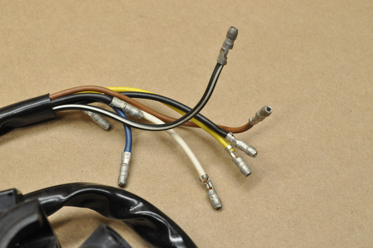 NOS Honda SL100 K3 SL125 K2 XL100 Run Stop Off Kill Light Switch 35250-110-791