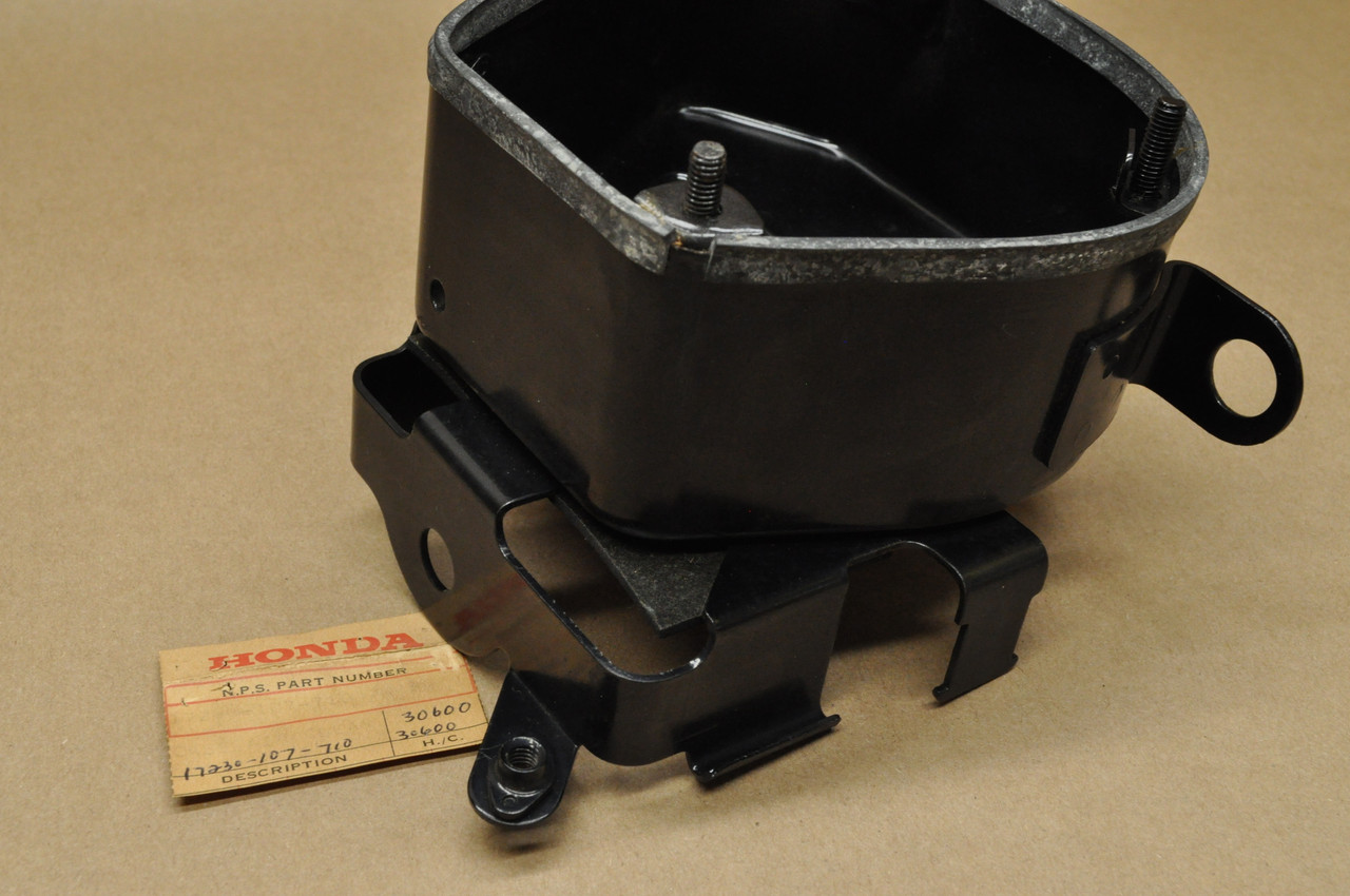 NOS Honda CB100 CL100 CL125 SL100 SL125 XL100 Air Cleaner Housing 17230-107-710