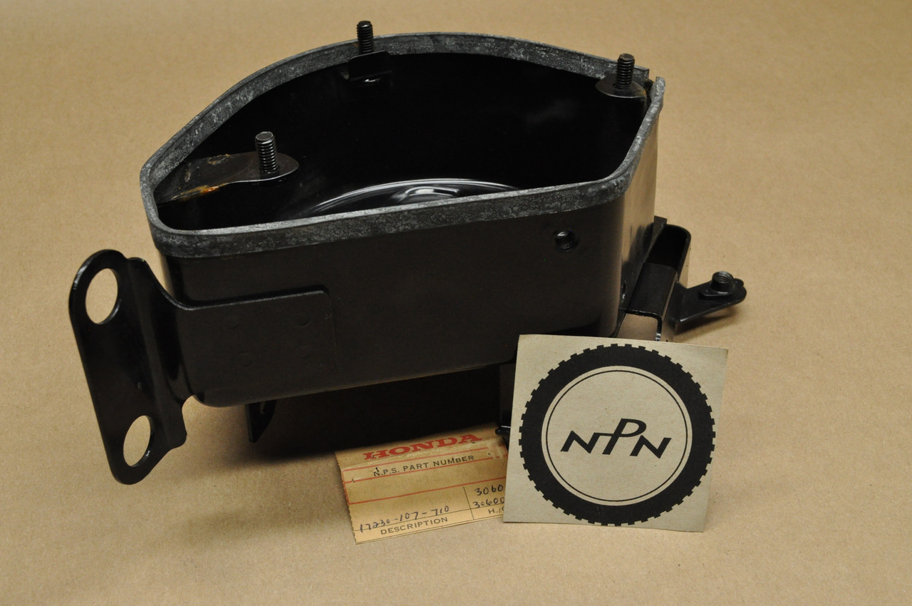 NOS Honda CB100 CL100 CL125 SL100 SL125 XL100 Air Cleaner Housing 17230-107-710