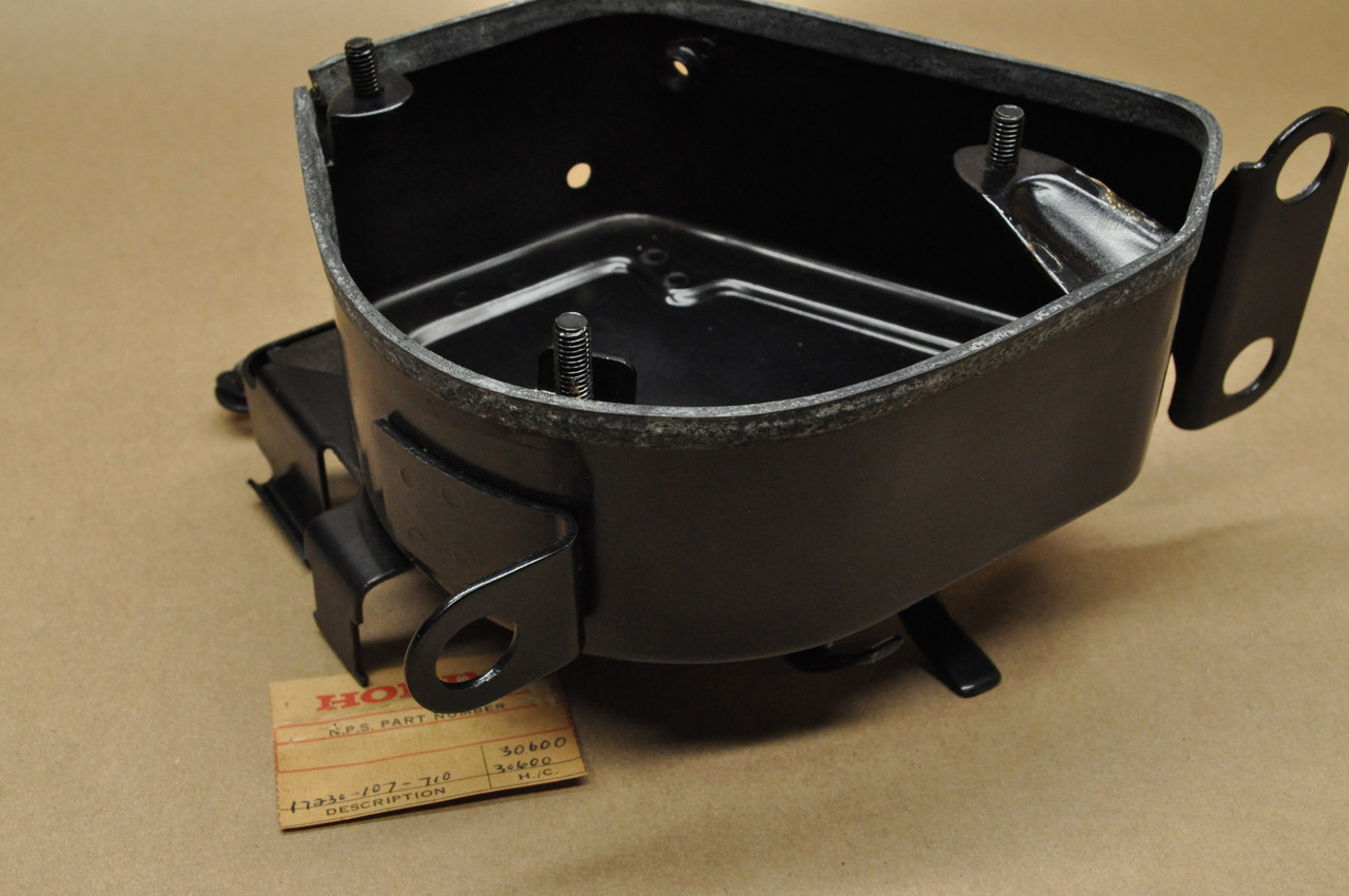 NOS Honda CB100 CL100 CL125 SL100 SL125 XL100 Air Cleaner Housing 17230-107-710