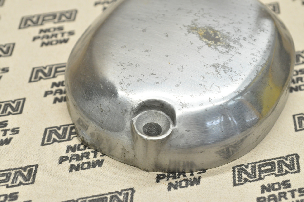 NOS Honda CB100 CL100 SL100 SL125 XL100 Points Cover 30370-107-000